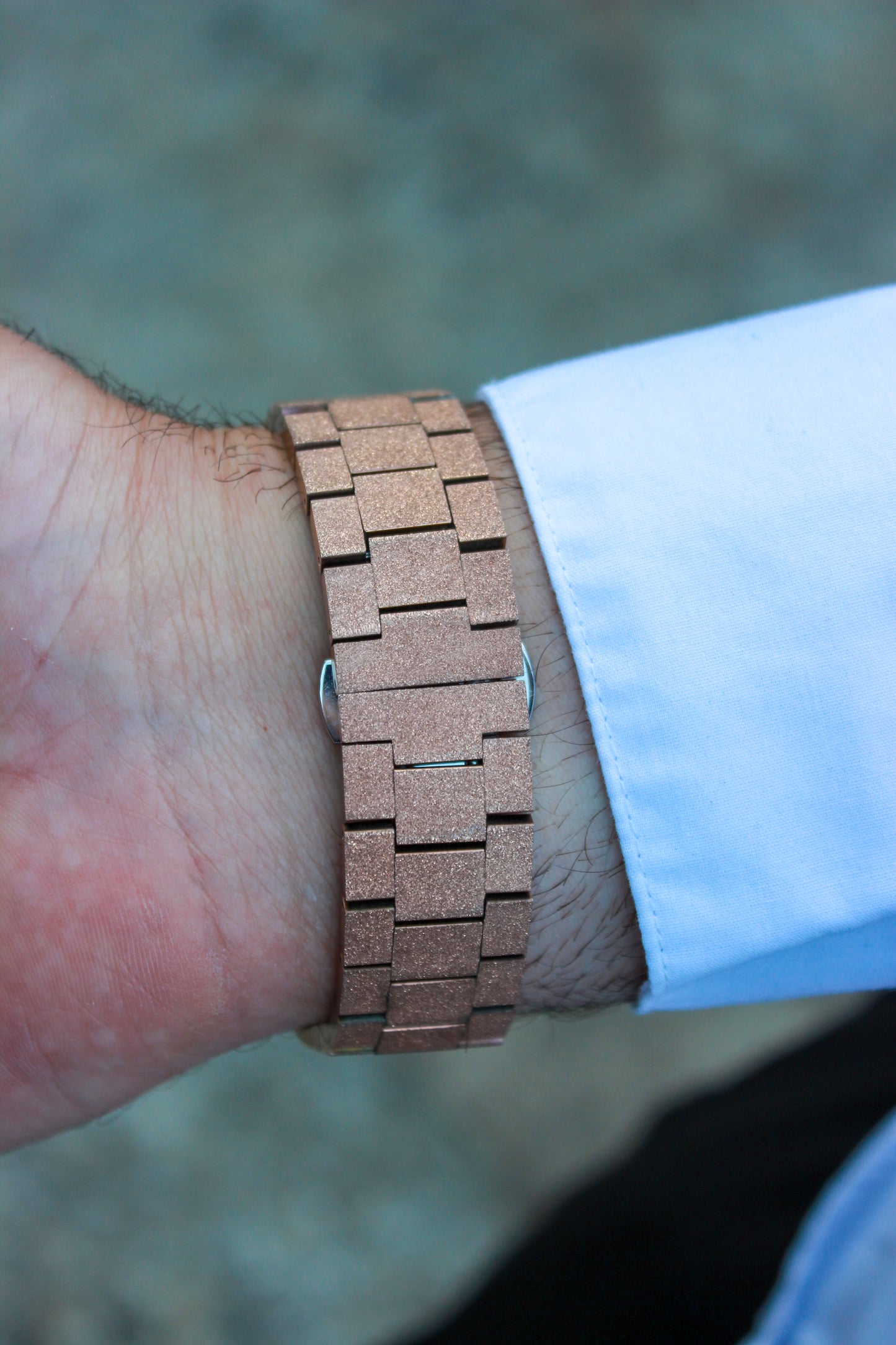 Chronograph Imperial - Deep Black