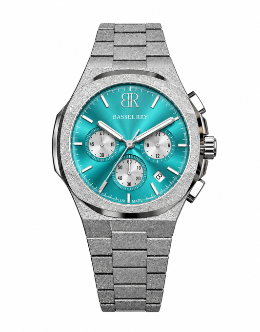 Chronograph Imperial - Tiffany Blue
