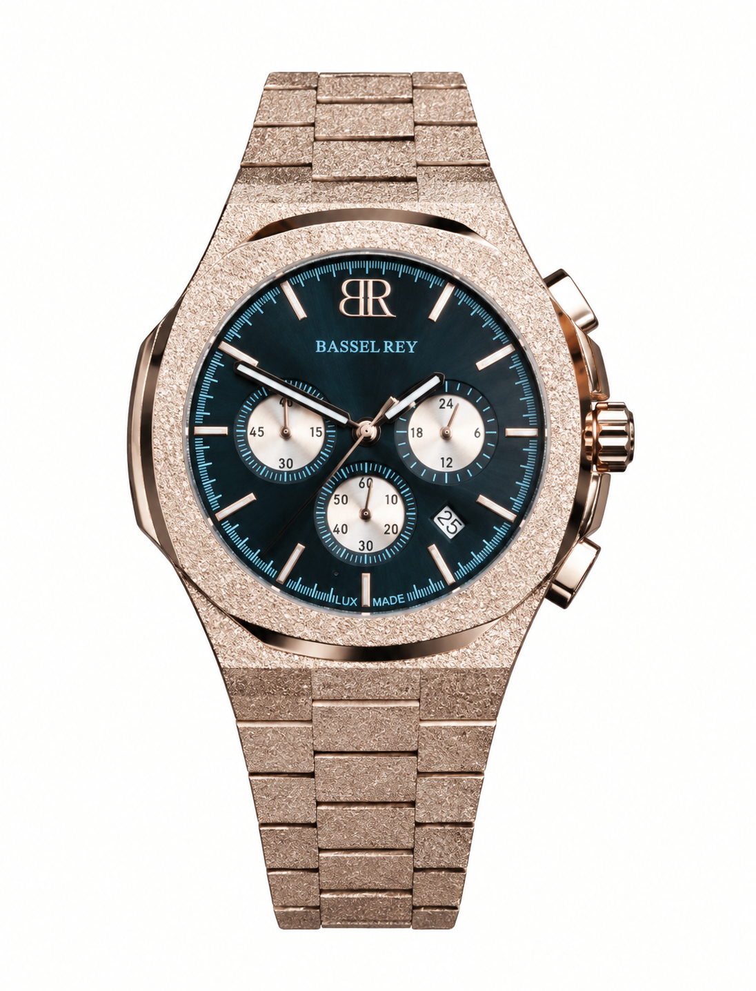 Chronograph Imperial - Deep Black