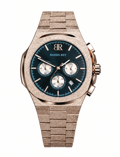 Chronograph Imperial - Deep Black