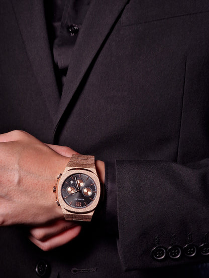 Chronograph Imperial - Deep Black