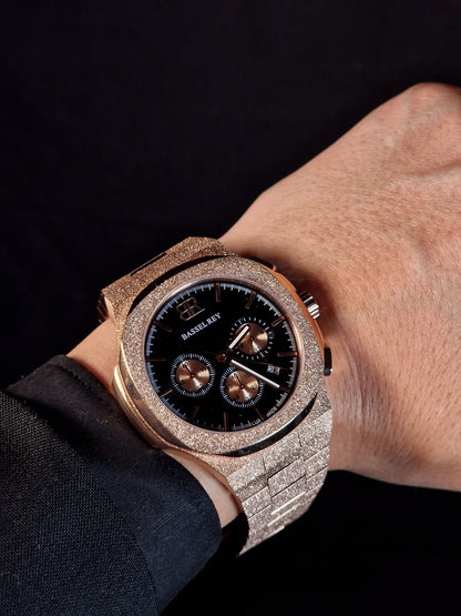 Chronograph Imperial - Deep Black