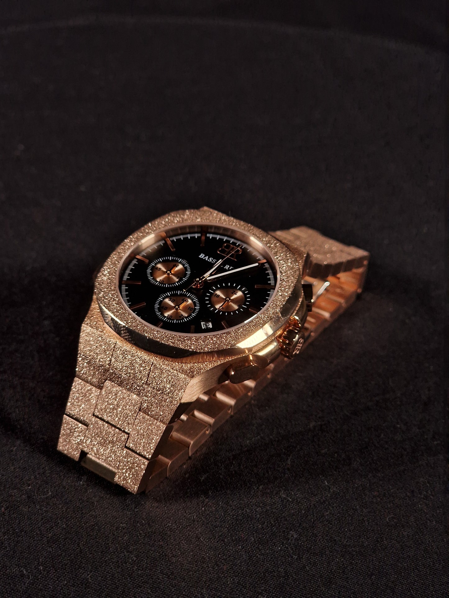 Chronograph Imperial - Deep Black