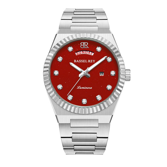 Luminara Day Date - Red